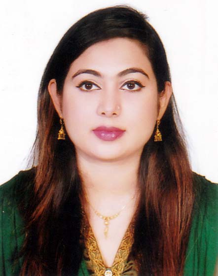 Labiba Anjum - Senior Vice President